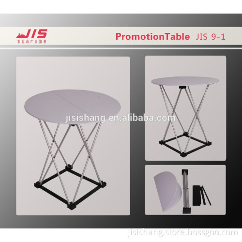 Round POP UP Promotion CounterJIS9-1